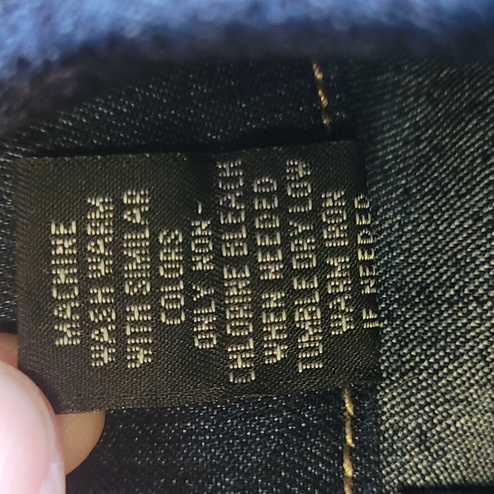 Jacket denim - Picture 6 of 6